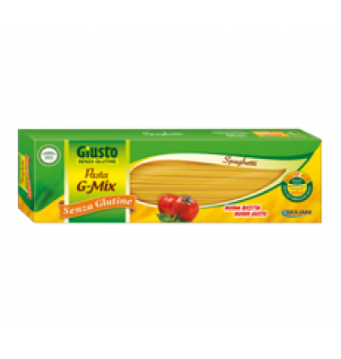 Spaghetti G-Mix 500 gr. Giuliani
