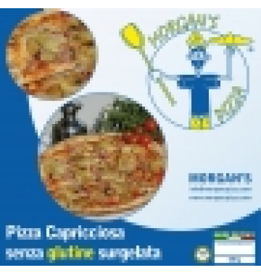 Morgan's Pizza Capricciosa 430 gr.