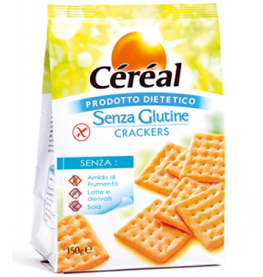 Crackers 150g Cèrèal 