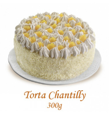 Torta Chantilly 300 gr.