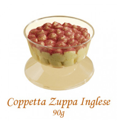 Coppetta Zuppa Inglese 90 gr.