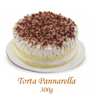 Torta Pannarella 300 gr.