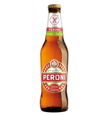 Birra Peroni 33 cl.