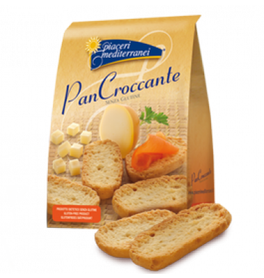 Pan croccante 150 gr Piaceri Mediterranei