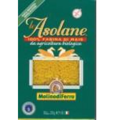 Anellini Mais "Le Asolane" 250 gr.