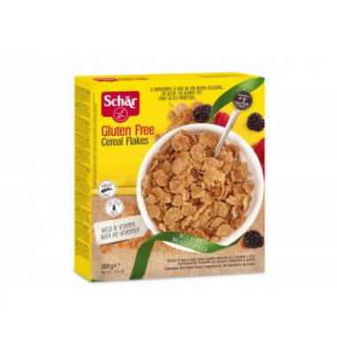 SCHAR CEREAL FLAKES 300G 