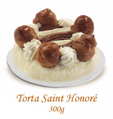 Torta Saint-Honorè 300 gr.