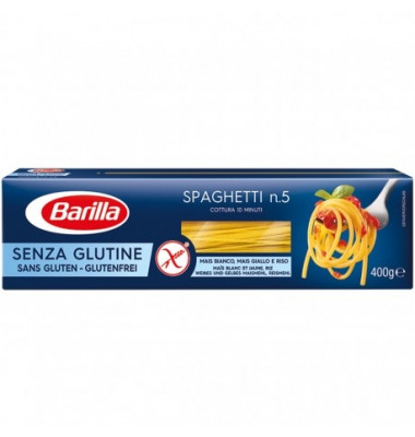 Barilla Spaghetti 400g