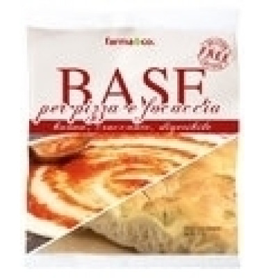 FARMA&CO BASE PIZZA/FOCAC SURG