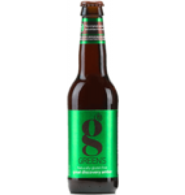 birra green's discovery amber