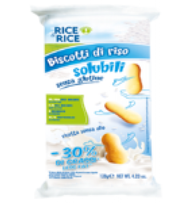 R&R BISC RISO SOLUBILI 120G   